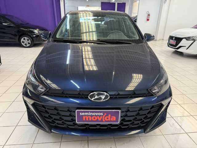 Hyundai Hb20S 1.0 12V FLEX COMFORT MANUAL 2025