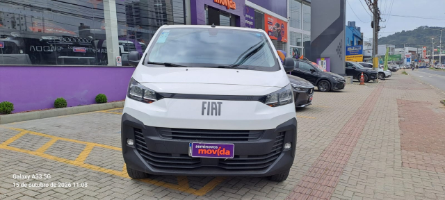 Fiat Scudo Scudo Cargo 1.5 16V Turbo Diesel 2025