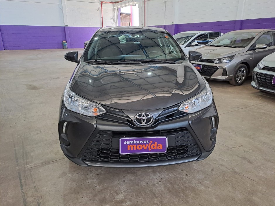 Toyota Yaris YARIS XL Sedan 1.5 Flex 16V 4p Aut. 2025