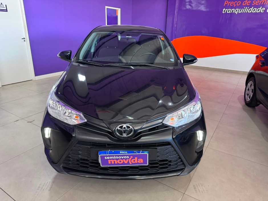 Toyota Yaris YARIS XL Sedan 1.5 Flex 16V 4p Aut. 2025