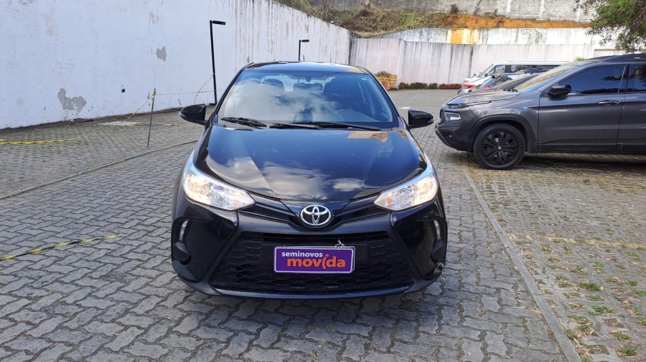 Toyota Yaris YARIS XL Sedan 1.5 Flex 16V 4p Aut. 2025