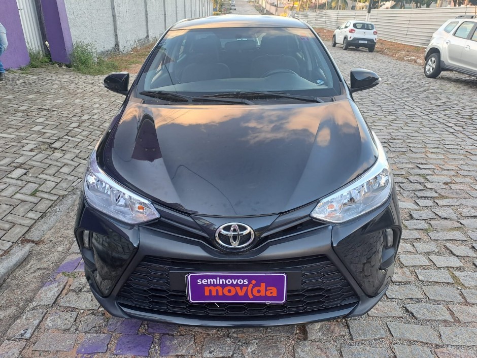 Toyota Yaris YARIS XL Sedan 1.5 Flex 16V 4p Aut. 2025