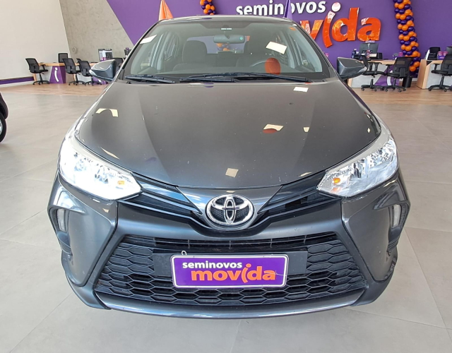 Toyota Yaris YARIS XL Sedan 1.5 Flex 16V 4p Aut. 2025