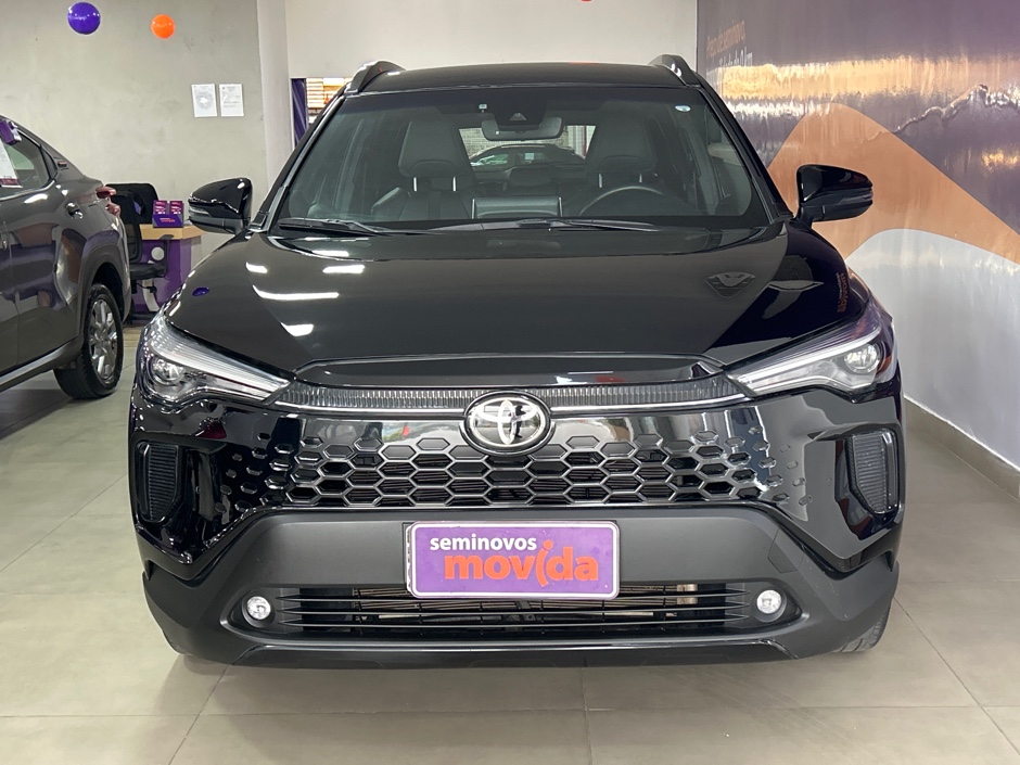 Toyota Corolla Cross Corolla Cross XRE 2.0 16V Flex Aut. 2025