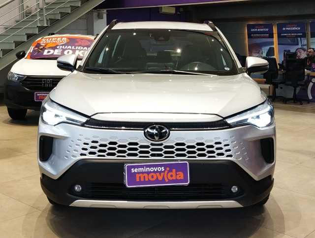 Toyota Corolla Cross Corolla Cross XRE 2.0 16V Flex Aut. 2025