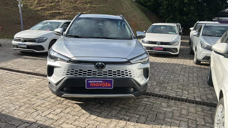 Toyota Corolla Cross Corolla Cross XRE 2.0 16V Flex Aut. 2025