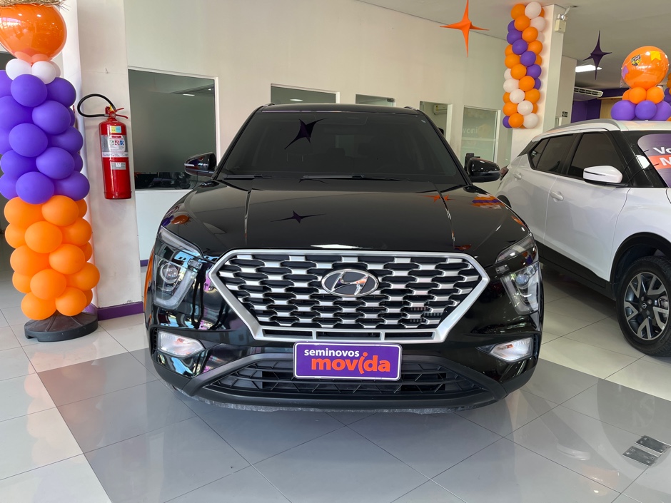 Hyundai Creta Creta Comfort Plus 1.0 TB 12V Flex Aut. 2025