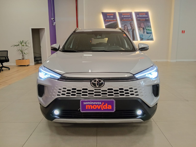 Toyota Corolla Cross Corolla Cross XRE 2.0 16V Flex Aut. 2025