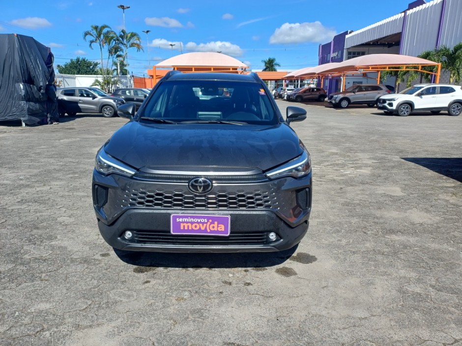 Toyota Corolla Cross Corolla Cross XRE 2.0 16V Flex Aut. 2025