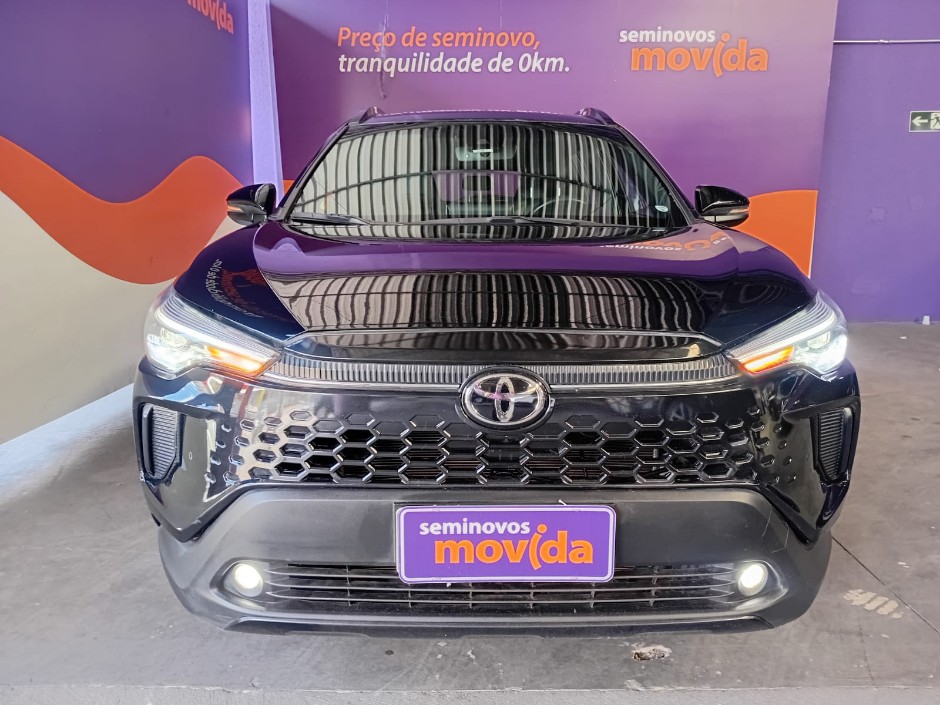 Toyota Corolla Cross Corolla Cross XRE 2.0 16V Flex Aut. 2025