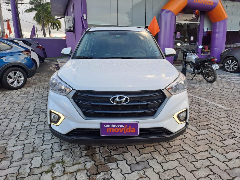 Hyundai Creta Creta Action 1.6 16V Flex Aut. 2025