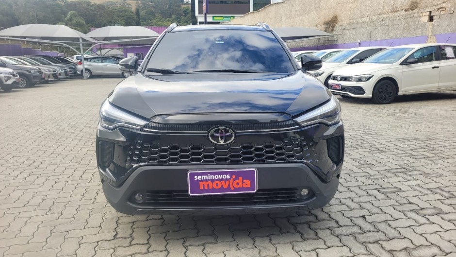 Toyota Corolla Cross Corolla Cross XRE 2.0 16V Flex Aut. 2025