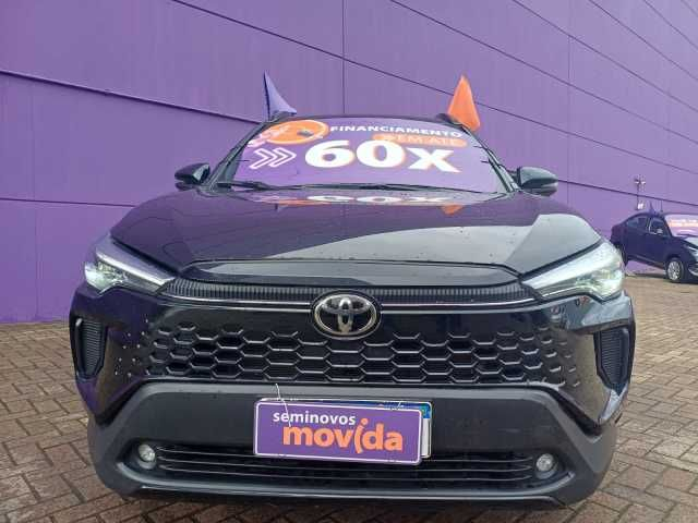 Toyota Corolla Cross 2025