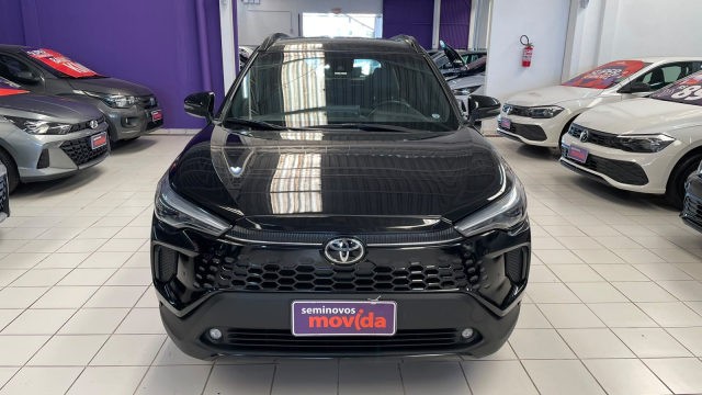 Toyota Corolla Cross Corolla Cross XRE 2.0 16V Flex Aut. 2025