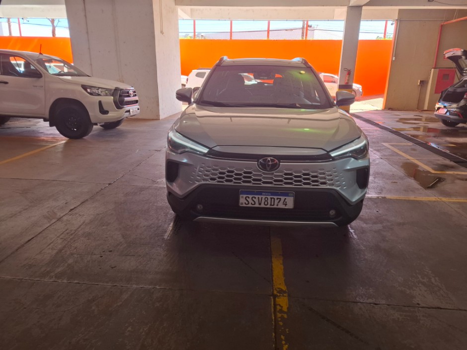 Toyota Corolla Cross 2025