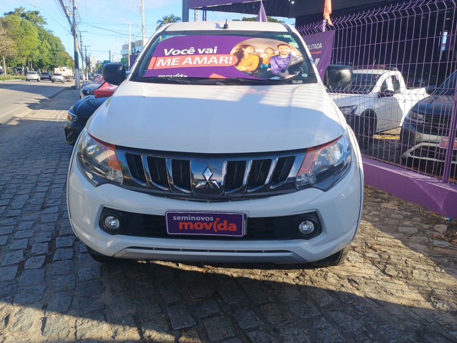 Mitsubishi L200 L200 Triton Sport GLS 2.4 CD Diesel Aut. 2025