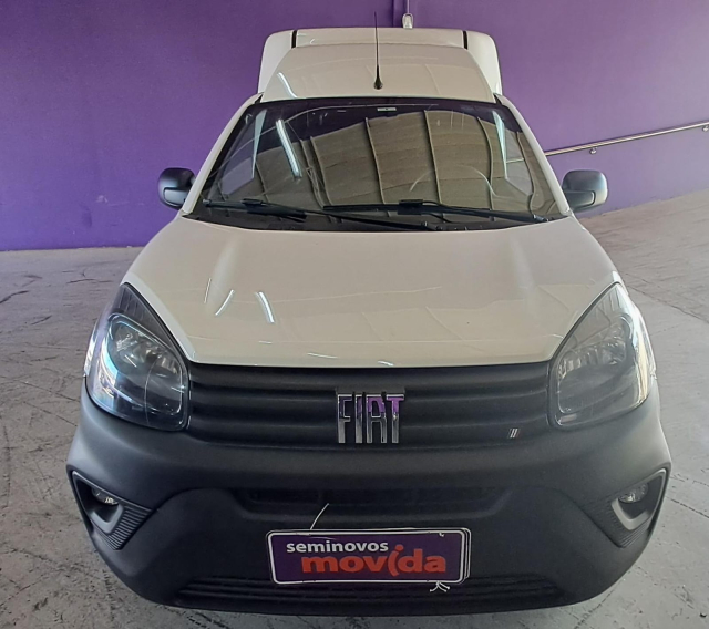 Fiat Fiorino Fiorino Endurance EVO 1.4 Flex 8V 2p 2025