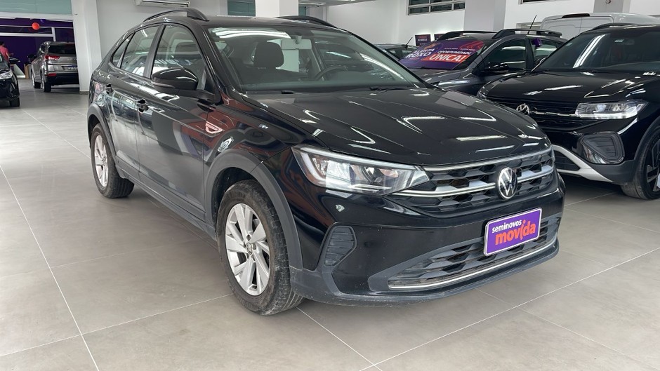 Volkswagen Nivus Nivus Comfortline 1.0 200 TSI Flex Aut. 2024