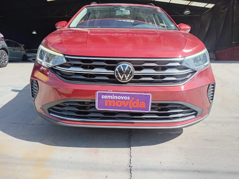 Volkswagen Nivus Nivus Comfortline 1.0 200 TSI Flex Aut. 2024