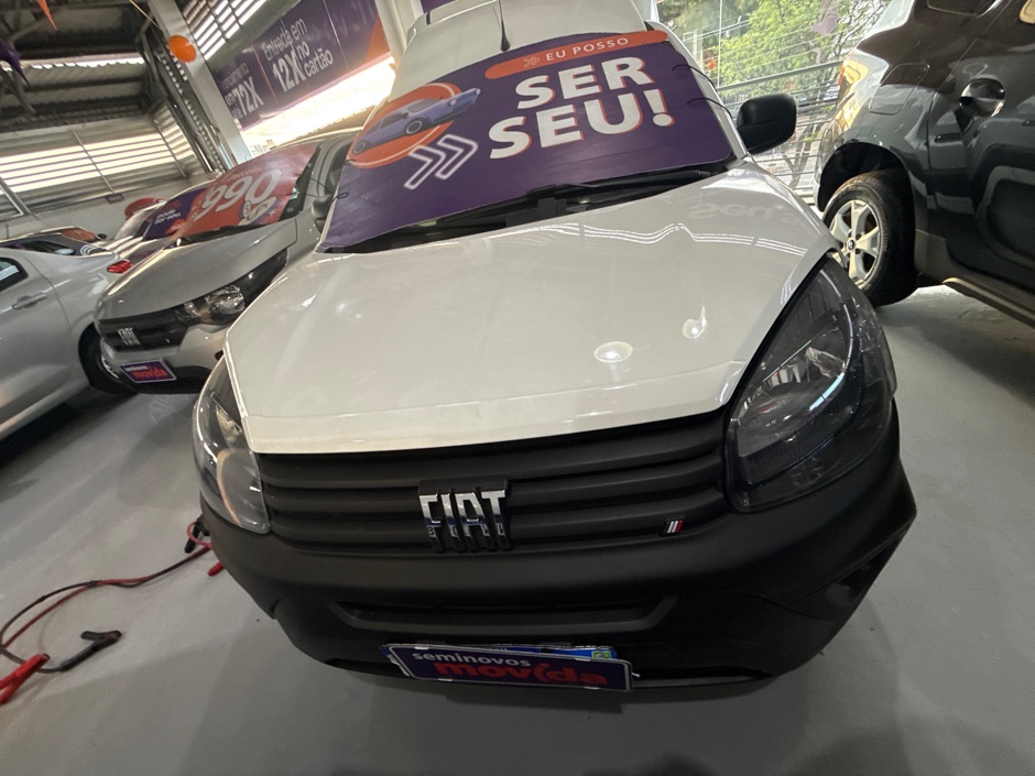 Fiat Fiorino Fiorino Endurance EVO 1.4 Flex 8V 2p 2025