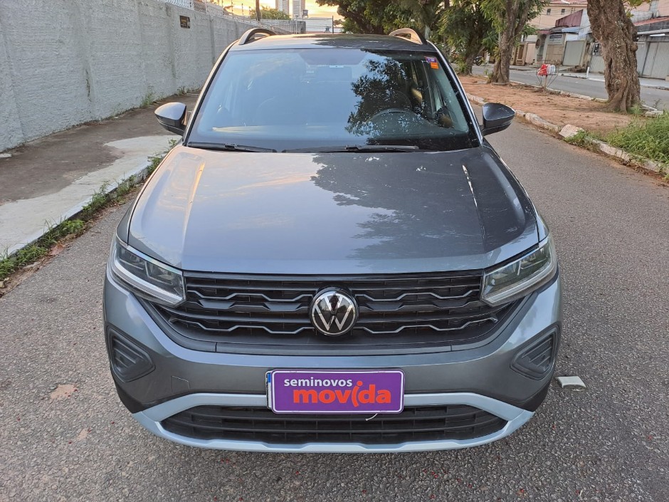 Volkswagen T-Cross T-Cross 200 TSI 1.0  Flex 12V 5p Aut. 2025