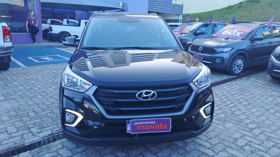 Hyundai Creta Creta Action 1.6 16V Flex Aut. 2025