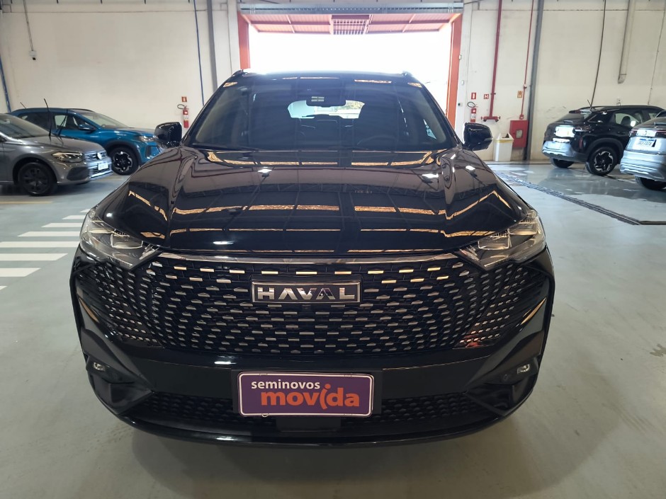 GWM Haval H6 2 1.5 (HIBRIDO) 2025