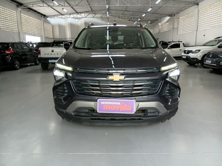 Chevrolet Spin 1.8 8V ECONO.FLEX 5P AUT. 2025