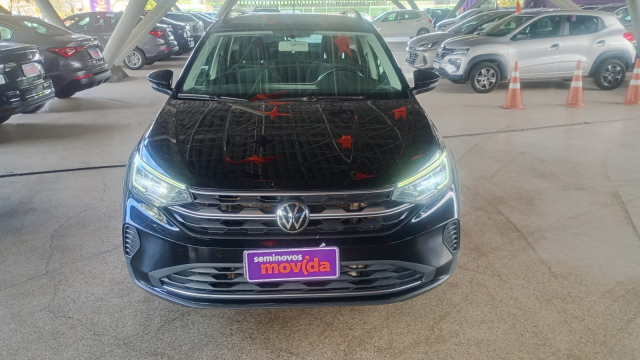 Volkswagen Nivus 1.0 200 TSI TOTAL FLEX COMFORTLINE AUTOMÁTICO 2024