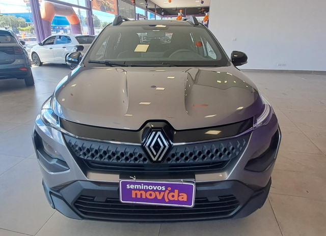 Renault Kardian Kardian Evolut. Flex 1.0 TB 12V 5p Aut. 2025