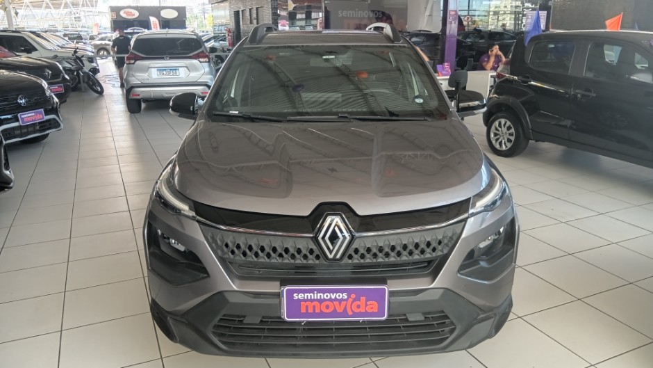 Renault Kardian Kardian Evolut. Flex 1.0 TB 12V 5p Aut. 2025