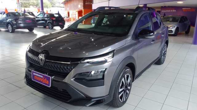 Renault Kardian EVOLUT. FLEX 1.0 TB 12V 5P AUT. 2025