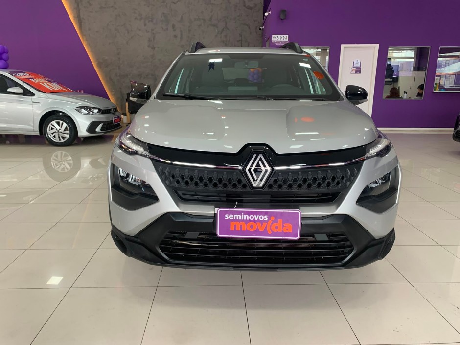 Renault Kardian Kardian Evolut. Flex 1.0 TB 12V 5p Aut. 2025