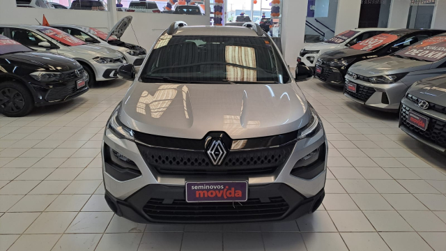 Renault Kardian Kardian Evolut. Flex 1.0 TB 12V 5p Aut. 2025