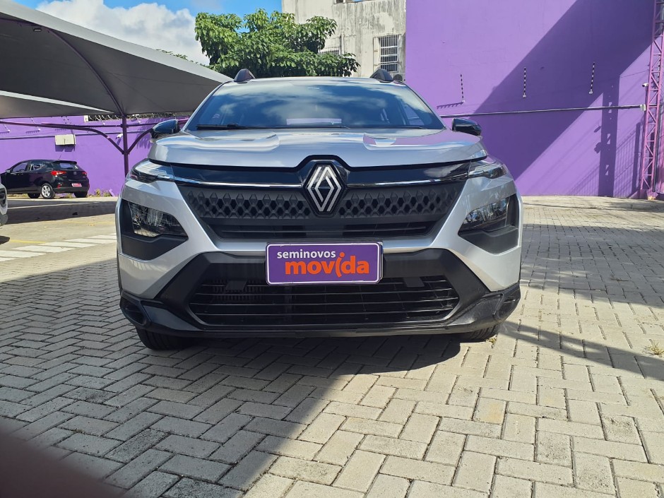 Renault Kardian Kardian Evolut. Flex 1.0 TB 12V 5p Aut. 2025
