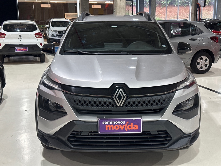 Renault Kardian Kardian Evolut. Flex 1.0 TB 12V 5p Aut. 2025