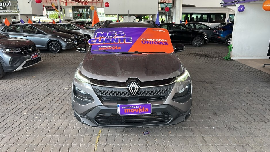 Renault Kardian EVOLUT. FLEX 1.0 TB 12V 5P AUT. 2025