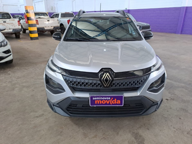 Renault Kardian EVOLUT. FLEX 1.0 TB 12V 5P AUT. 2025