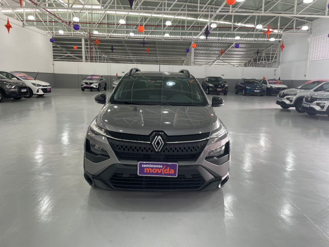 Renault Kardian EVOLUT. FLEX 1.0 TB 12V 5P AUT. 2025