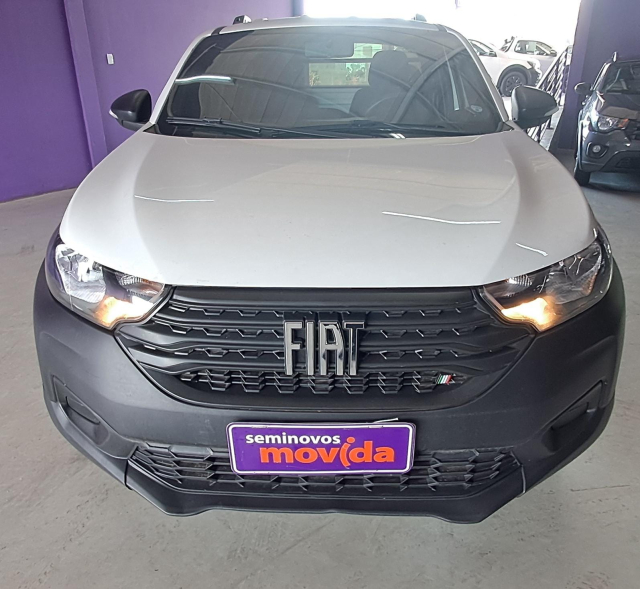 Fiat Strada Strada Endurance 1.3 Flex 8V CS Plus 2025
