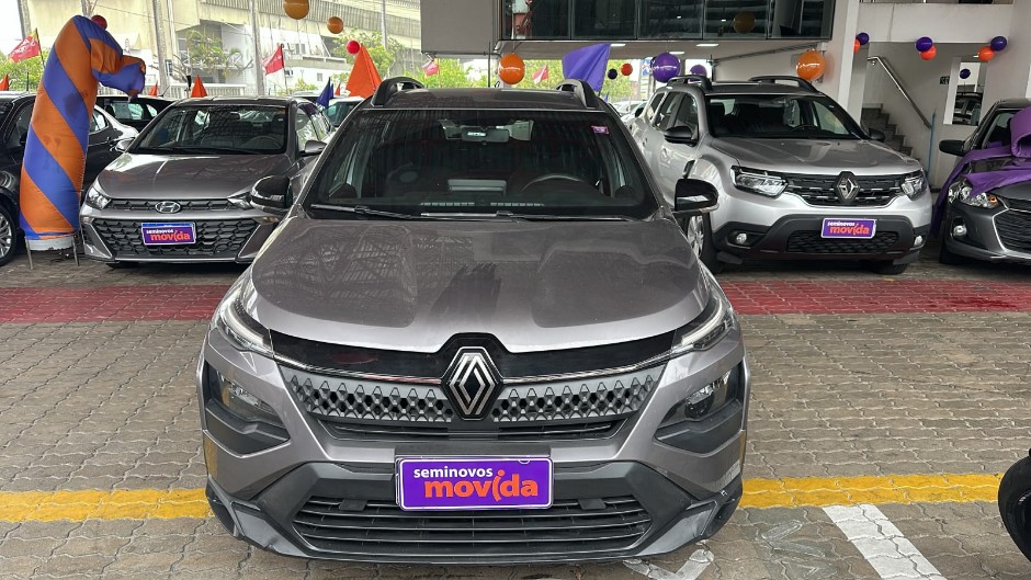 Renault Kardian EVOLUT. FLEX 1.0 TB 12V 5P AUT. 2025