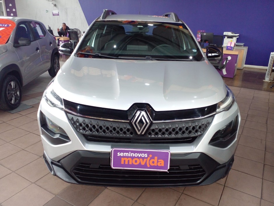 Renault Kardian Kardian Evolut. Flex 1.0 TB 12V 5p Aut. 2025