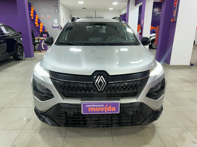 Renault Kardian EVOLUT. FLEX 1.0 TB 12V 5P AUT. 2025