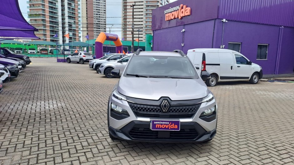 Renault Kardian Kardian Evolut. Flex 1.0 TB 12V 5p Aut. 2025