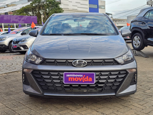 Hyundai Hb20S HB20S Comfort Plus 1.0 Flex 12V Mec. 2025