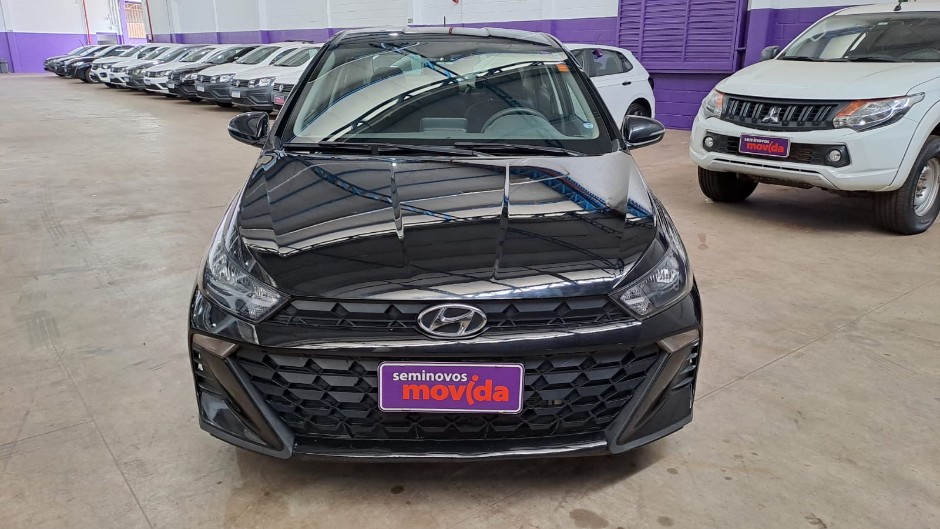 Hyundai Hb20S HB20S Comfort Plus 1.0 Flex 12V Mec. 2025
