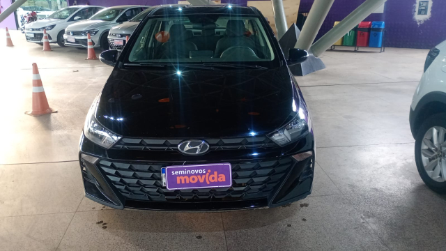 Hyundai Hb20S HB20S Comfort Plus 1.0 Flex 12V Mec. 2025