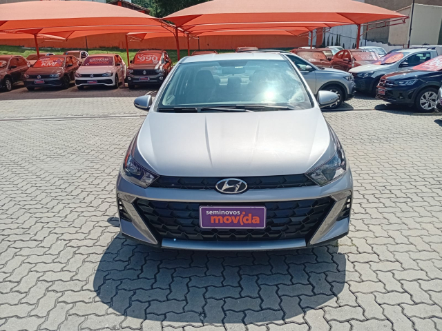 Hyundai Hb20S HB20S Comfort Plus 1.0 Flex 12V Mec. 2025