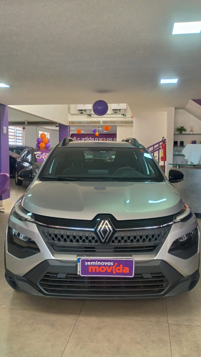 Renault Kardian Kardian Evolut. Flex 1.0 TB 12V 5p Aut. 2025