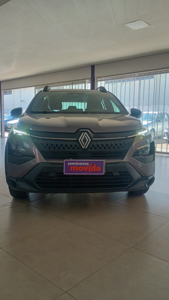 Renault Kardian Kardian Evolut. Flex 1.0 TB 12V 5p Aut. 2025